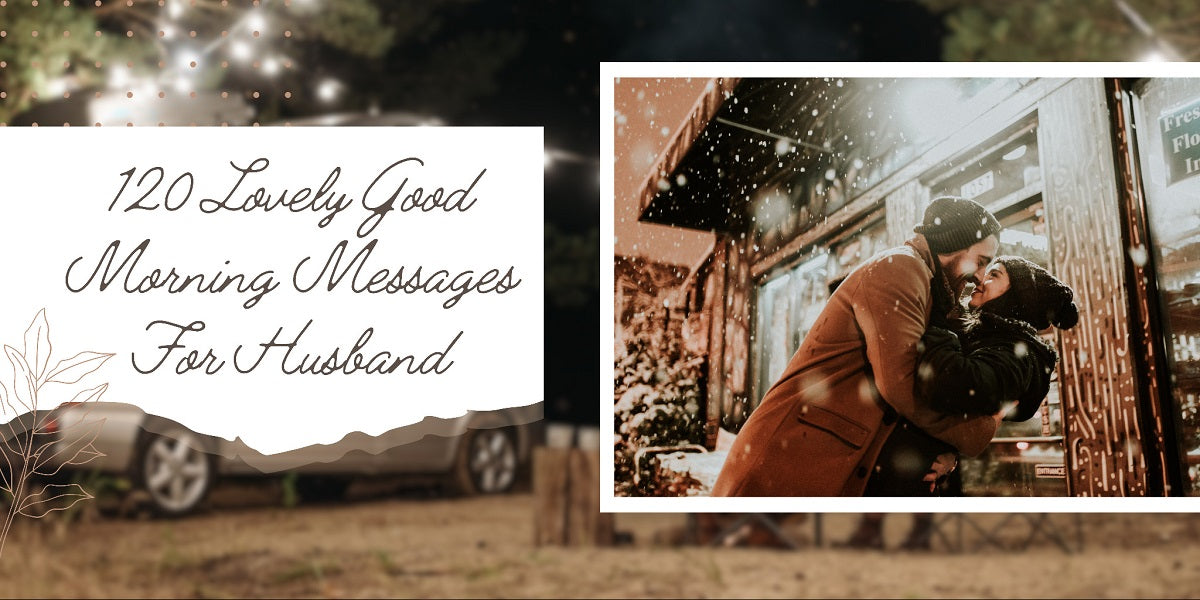110 Romantic Good Night Messages for Husband