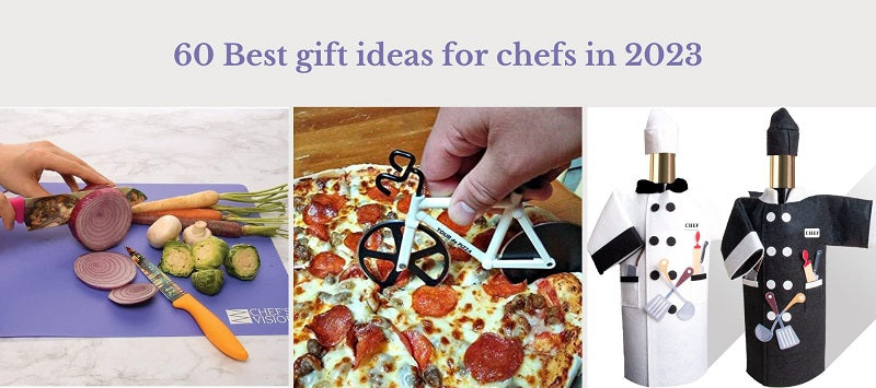 60 Best Gifts For Chefs in 2023