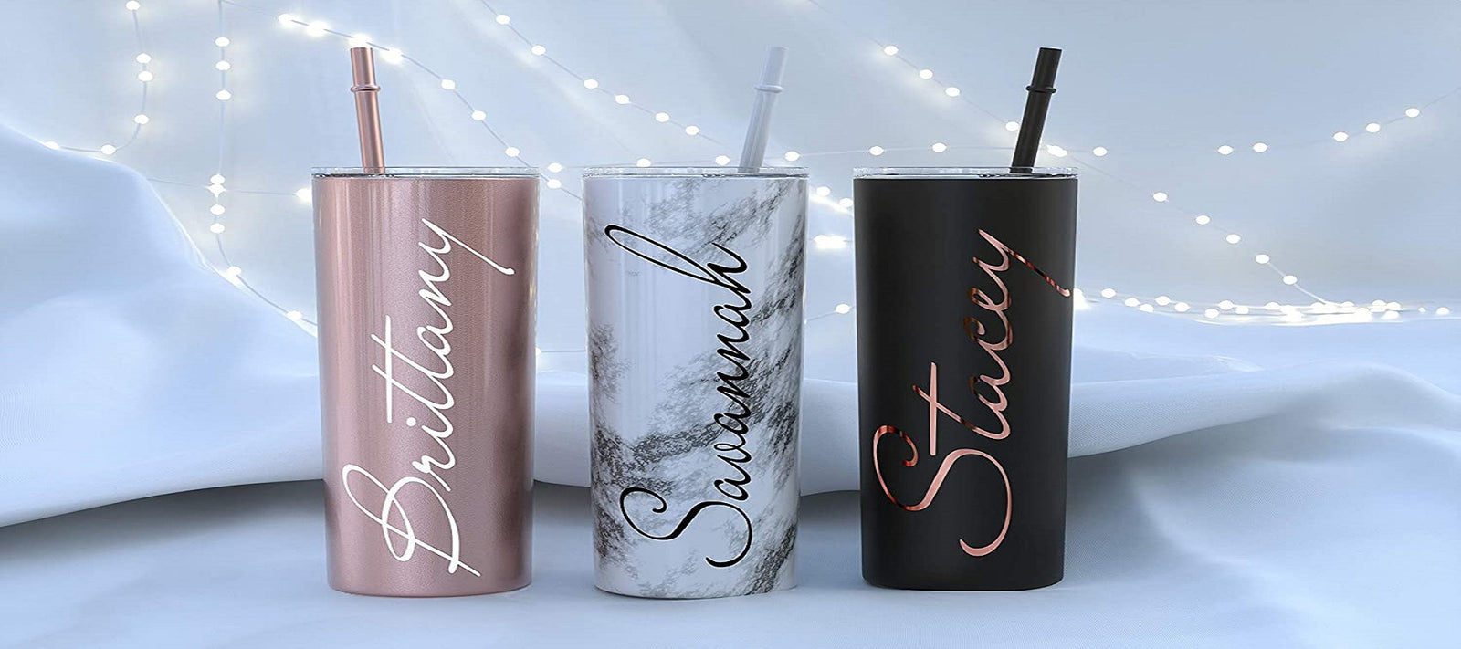 Unique Personalized Tumblers