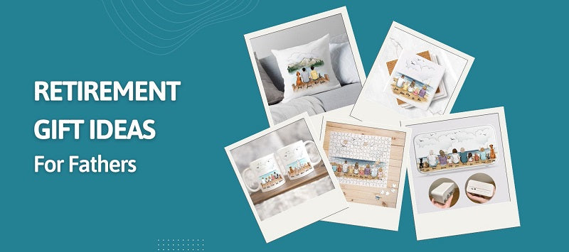 Best 60+ Retirement Gift Ideas for Father
