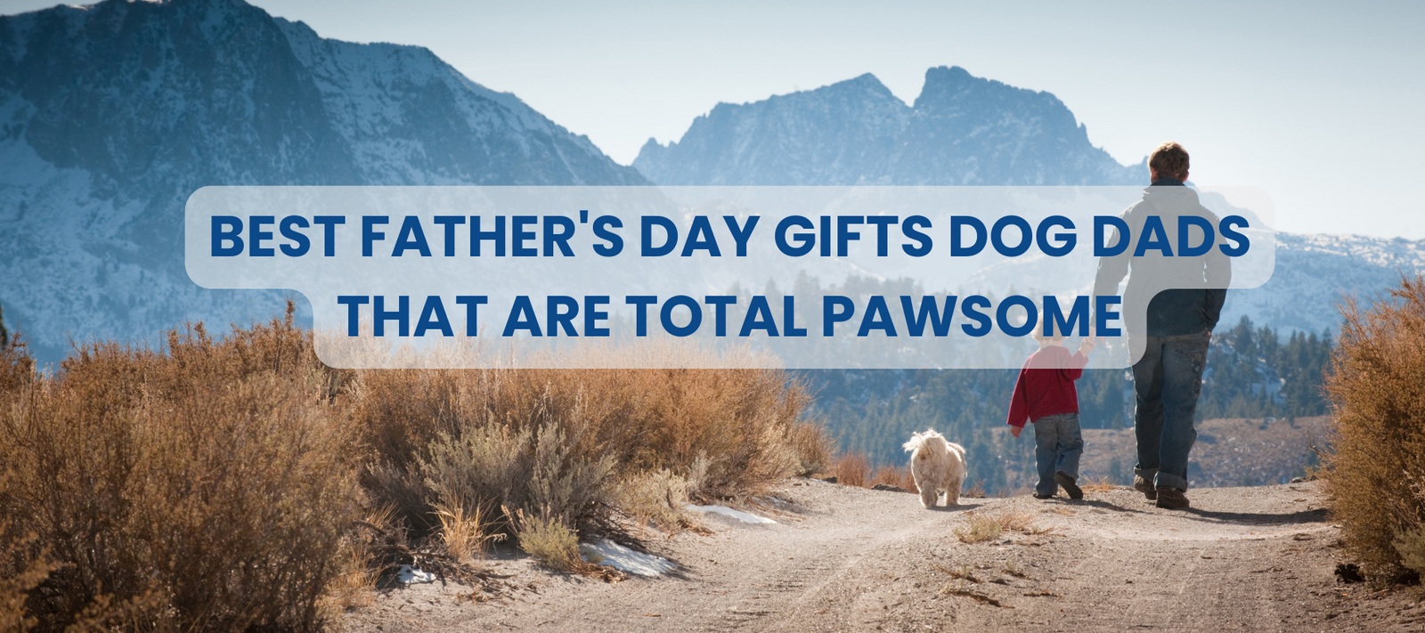 Father's Day Gifts Dog Dads