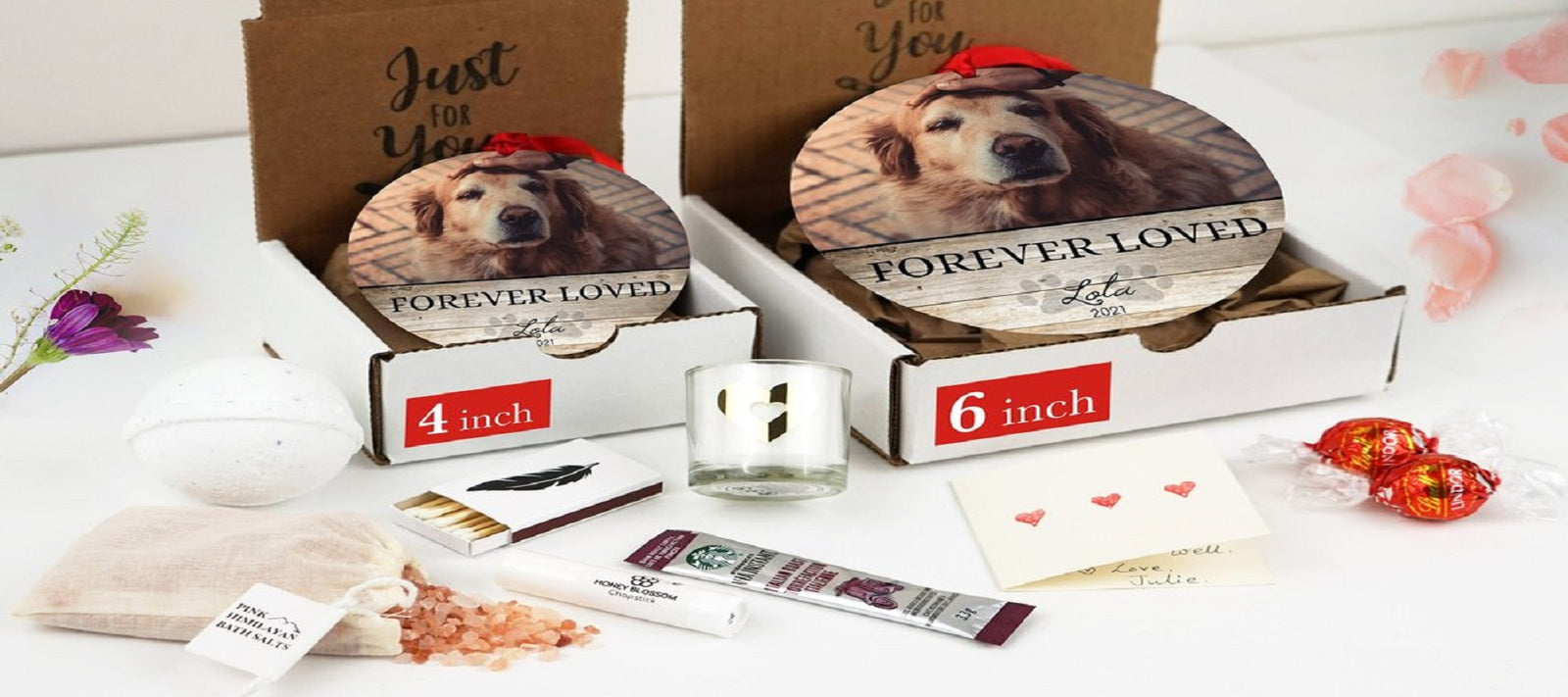 Top 15 Best Christmas Pet Memorial Ornaments To Honor Your Furry Friends