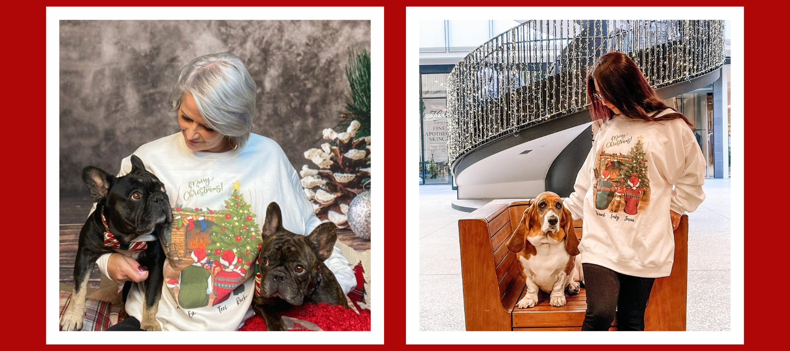 Top 15 Long Sleeve Christmas Shirts To Make You Festive This Holiday