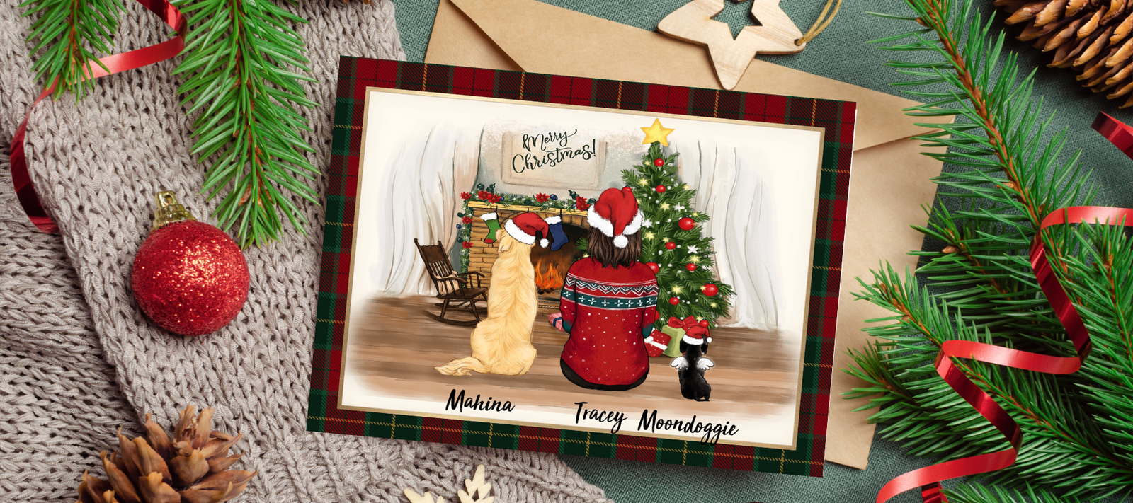 20+ DIY Christmas Cards That Will Amaze And Delight Everyone On Your List