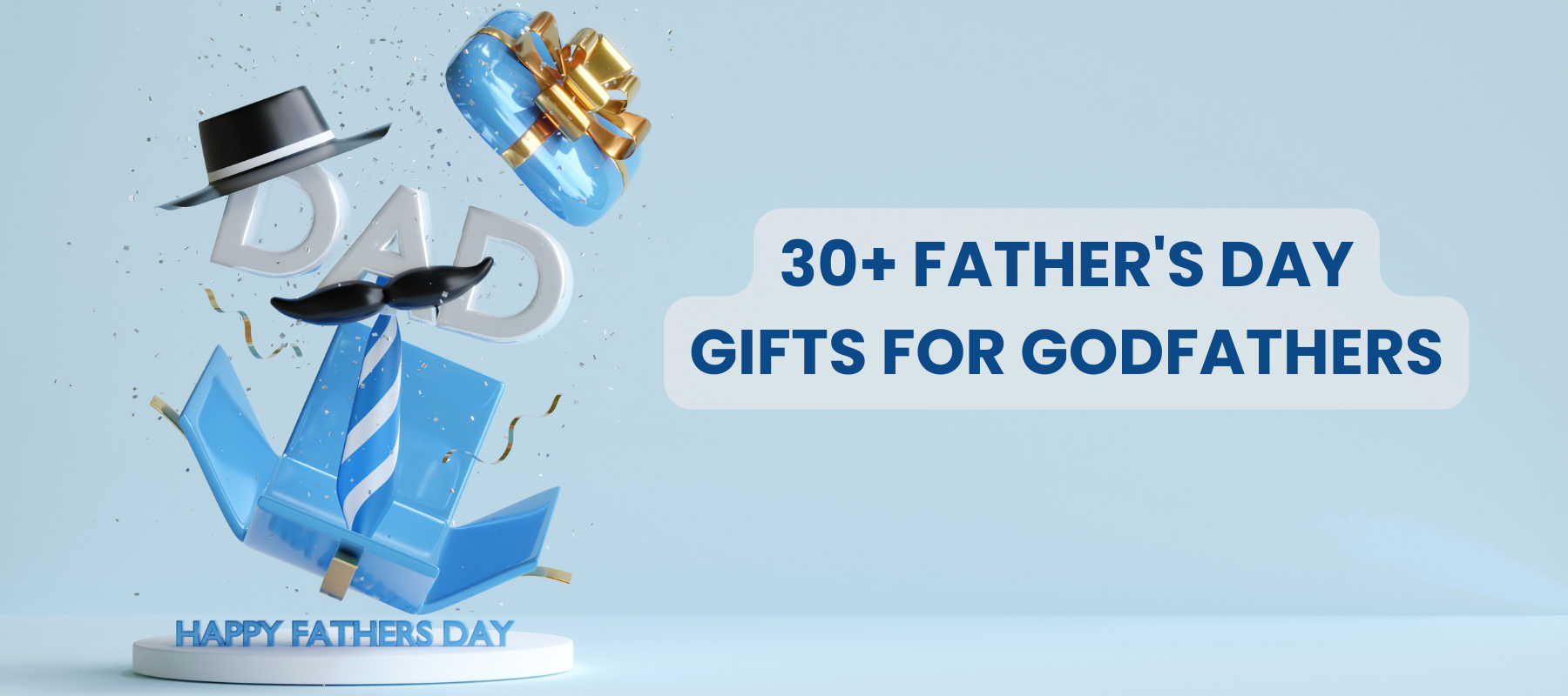 Father's Day Gifts For Godfathers