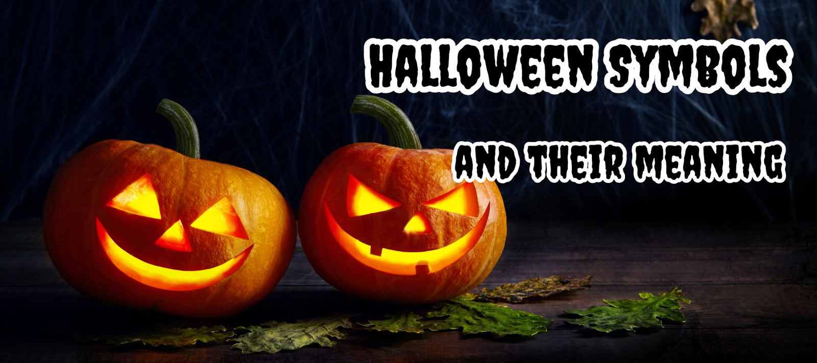 Halloween-symbols