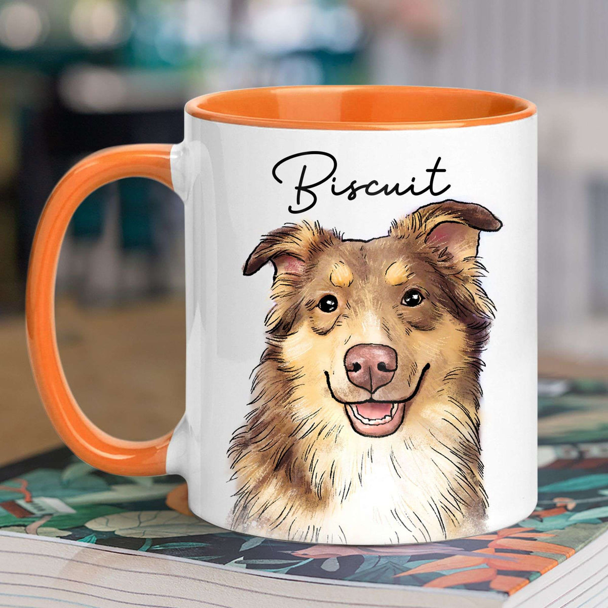 You Would Have Lived Forever Pet Memorial Accent Mug