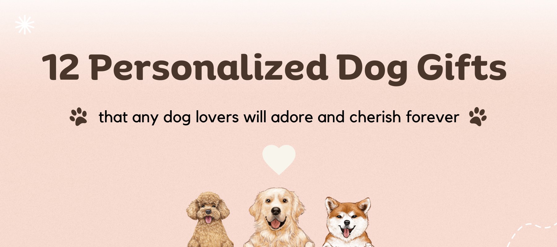 12 Personalized Cherished Dog Gifts Any Dog Lovers Unifury