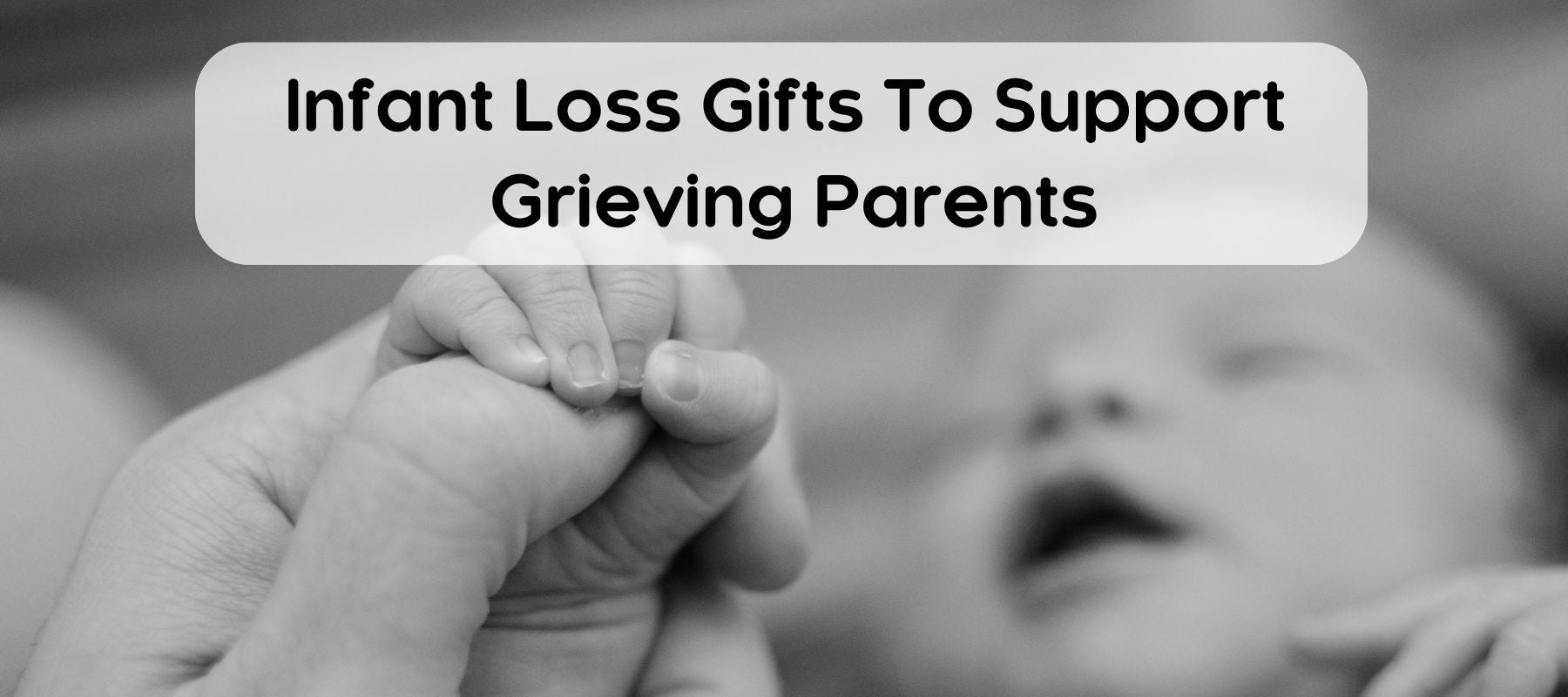 Infant Loss Gifts To Support Grieving Parents Unifury
