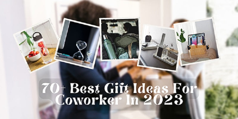 70+ Best Gift Ideas For Coworkers In 2023