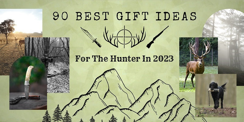 90 Best gifts for hunters In 2023