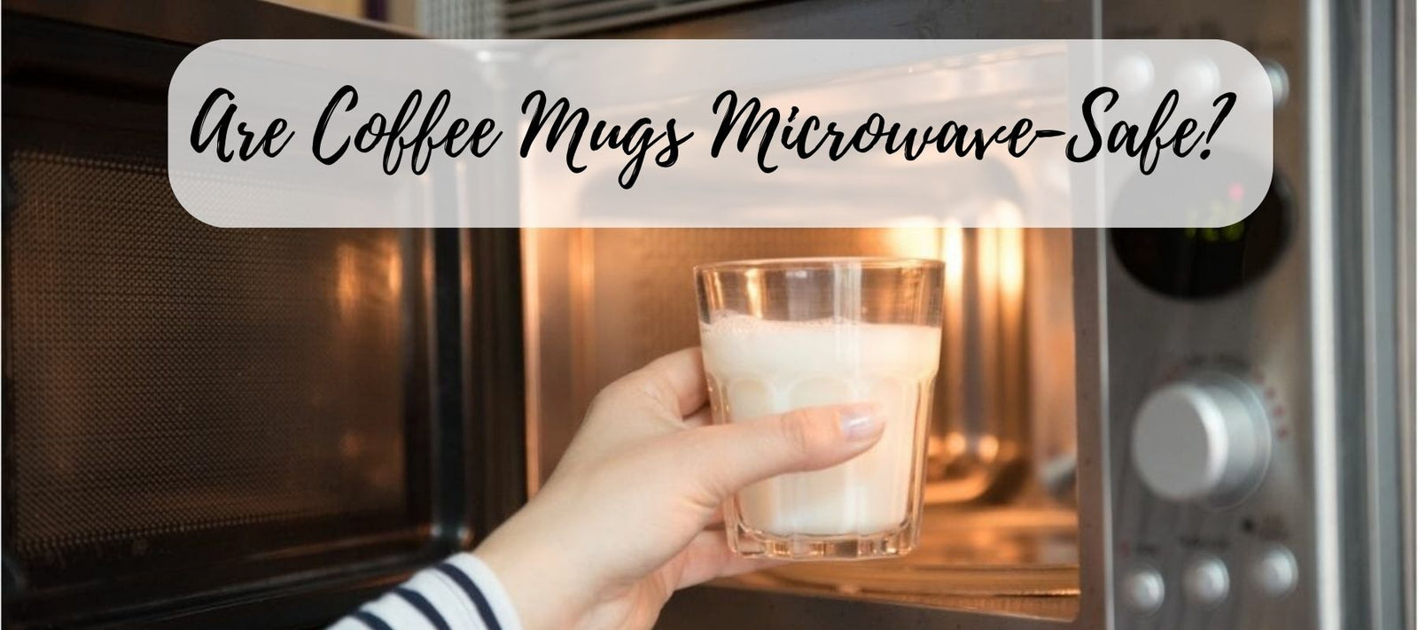 Mug Revolution's blog: What Does Microwave Safe mean, exactly?