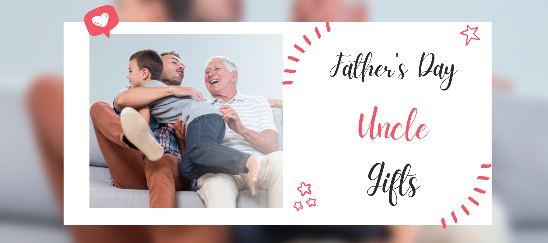 Top 20 Gifts on Father's Day Gifts for Uncle That Make You The Favorite Niece or Nephew