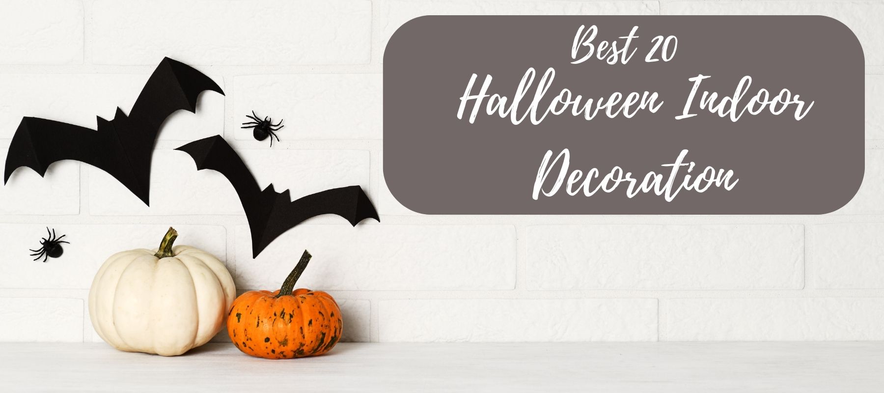 Best 20 Halloween Indoor Decorations Ideas for your Spooky House