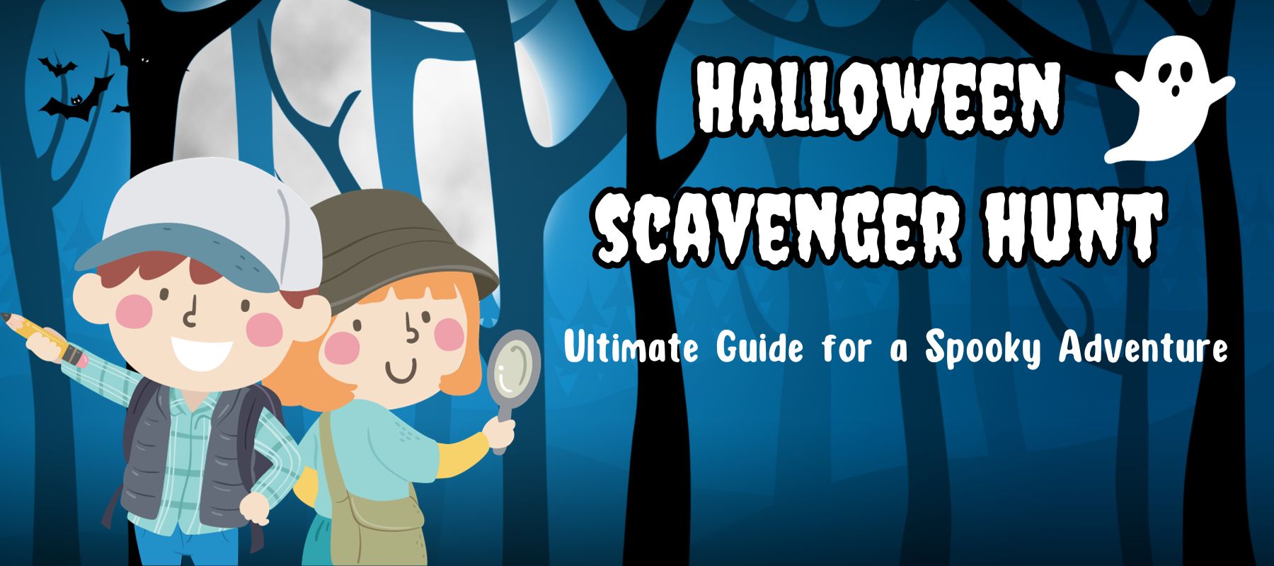 Halloween-scavenger-hunt