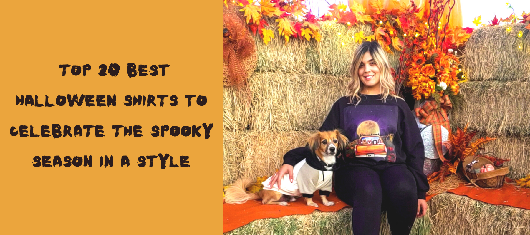 Top 20 Best Halloween Shirts to Celebrate the Spooky Season in a Style | Unifury