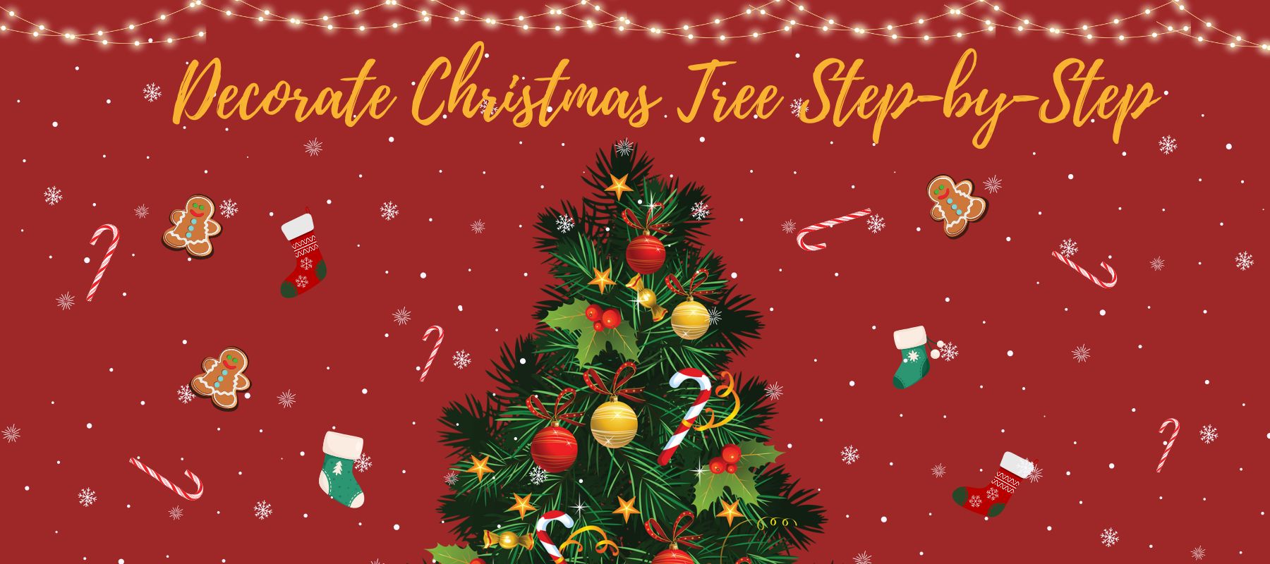 How-to-decorate-christmas-tree-steps-by-steps