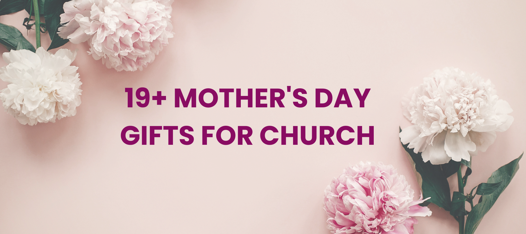 best mothers day gifts for church