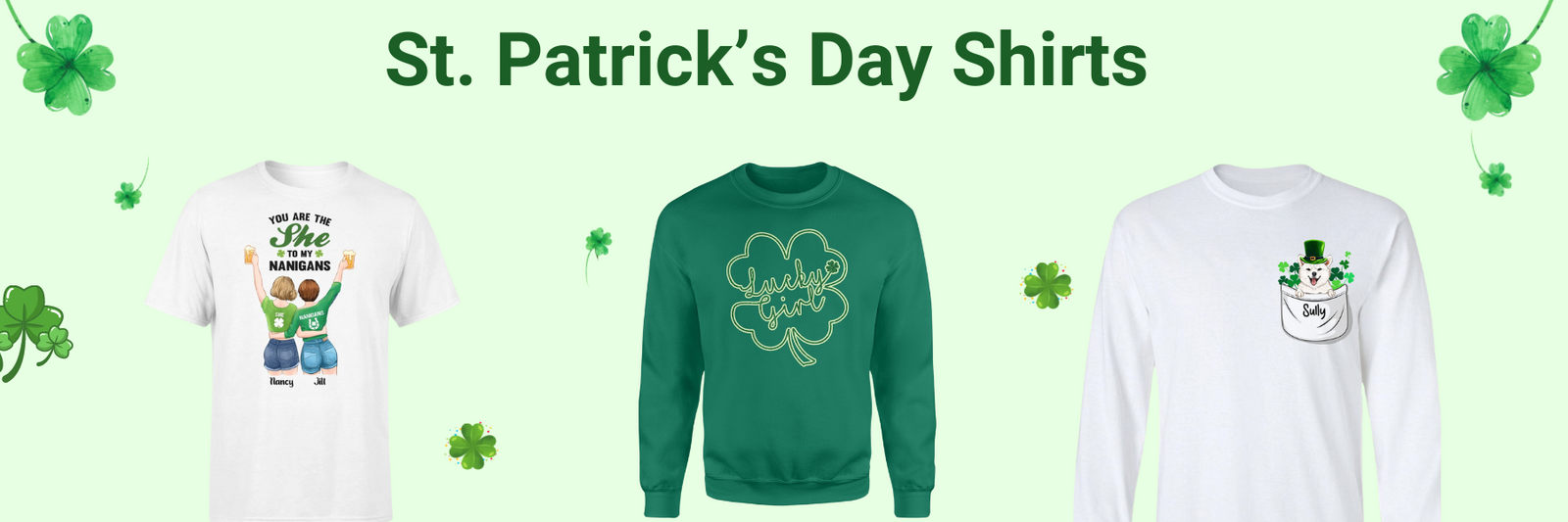 Most Likely to Start Shenanigans Shamrock Shirt, Glitter St. Pats Tee, St  Patricks Day Shirt, Glitter Lucky Shirt, Lucky Tee, Irish Shirt, 