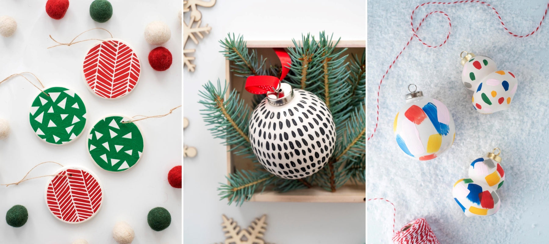 Top 10 Best Ceramic Ornaments To Make Your Christmas Decor