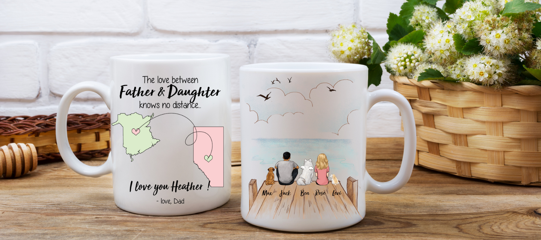25 Amazing Dad Mug Gifts for Your Dad on Father’s Day