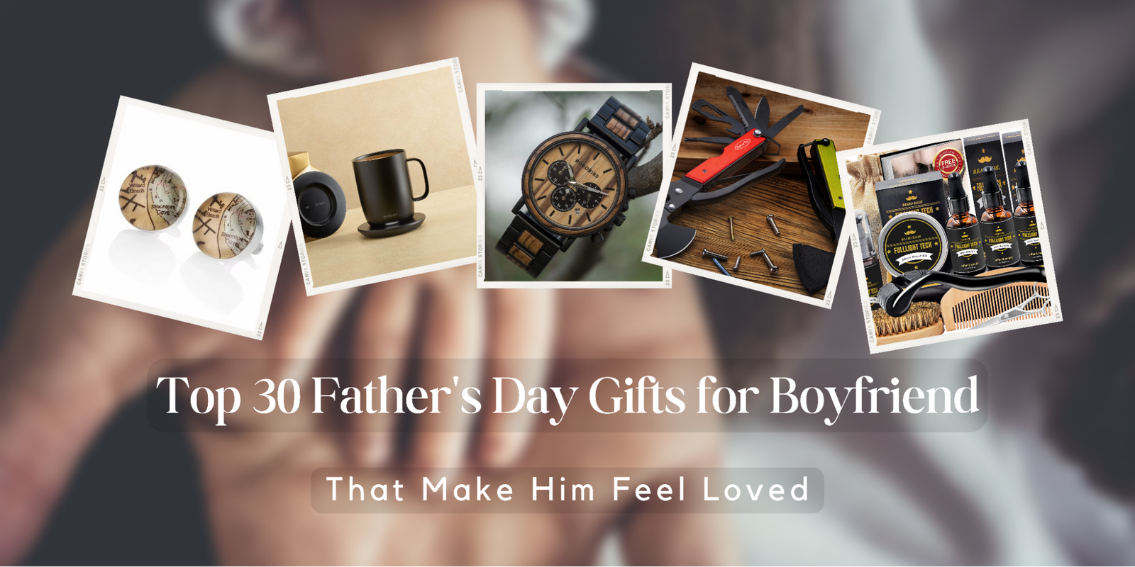 47 Best Gifts for Boyfriends in 2023 | SELF
