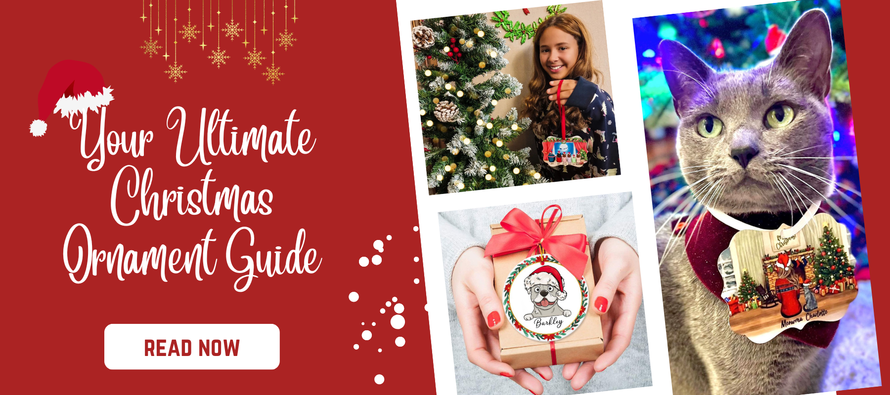 Your Ultimate Christmas Ornament Guide