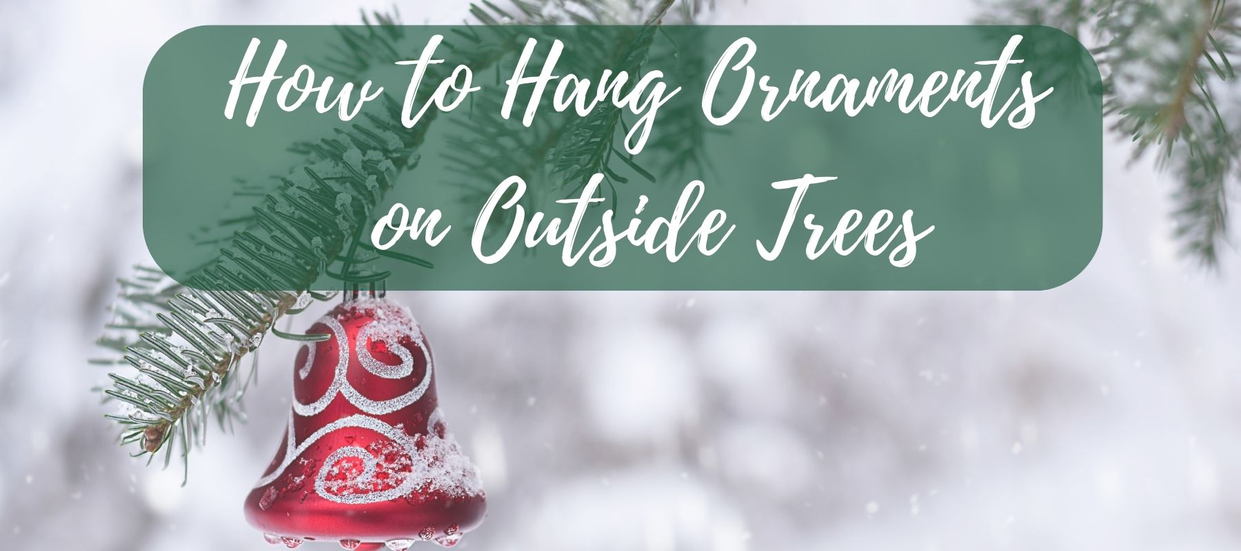 How-to-hang-ornaments-on-outdoor-trees