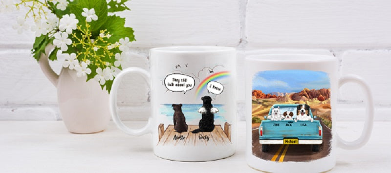 Top 10 Best Custom Mug To Give To Your Loved Ones