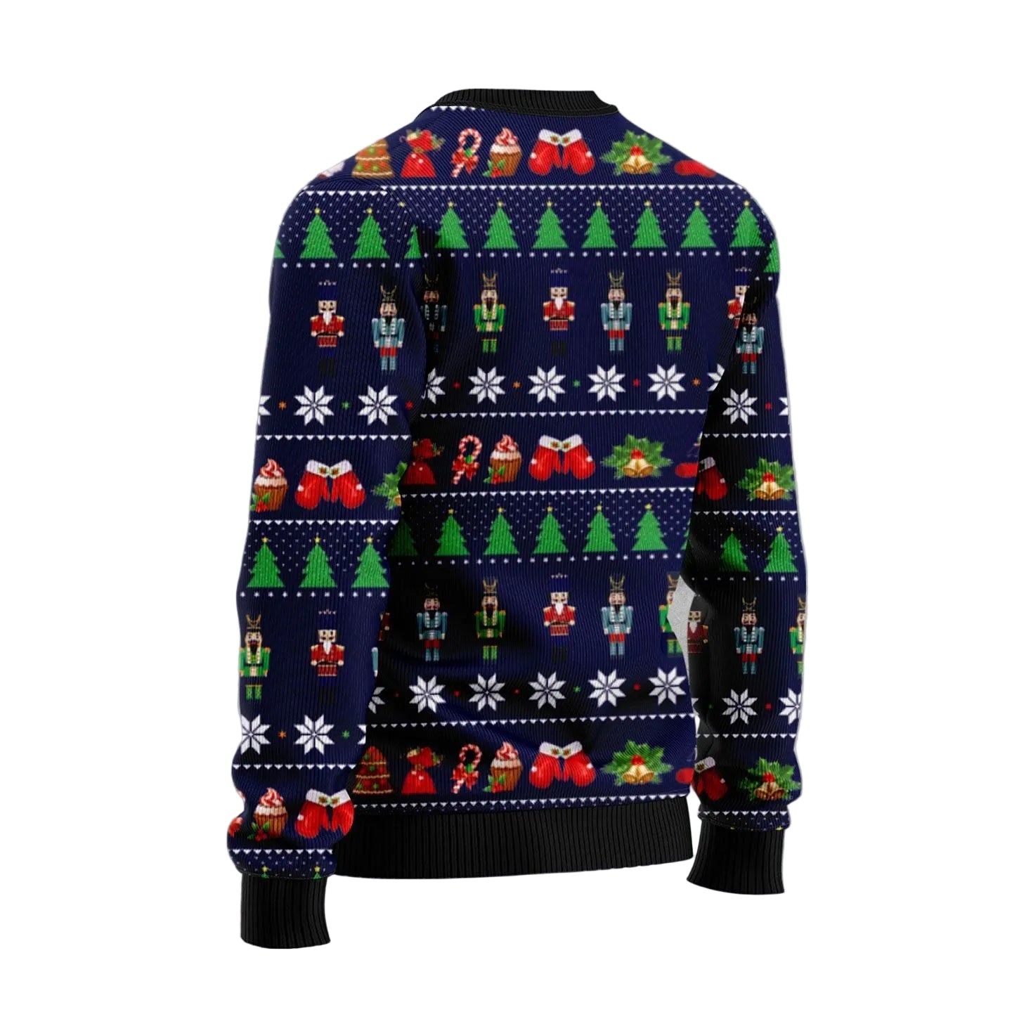 Nutcracker Christmas Ugly Christmas Sweater for Men and Women, Xmas Party Outfit, Fun Gift for Nutcracker Fans