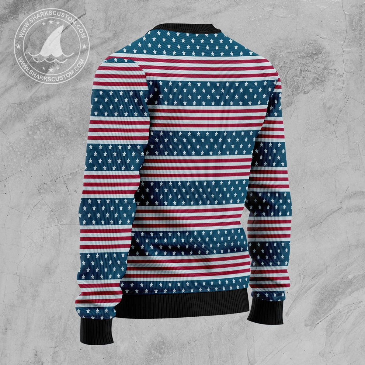 Texas Xmas Ugly Christmas Sweater, Texas Christmas State Pride Print, Holiday Party Outfit for Men and Women