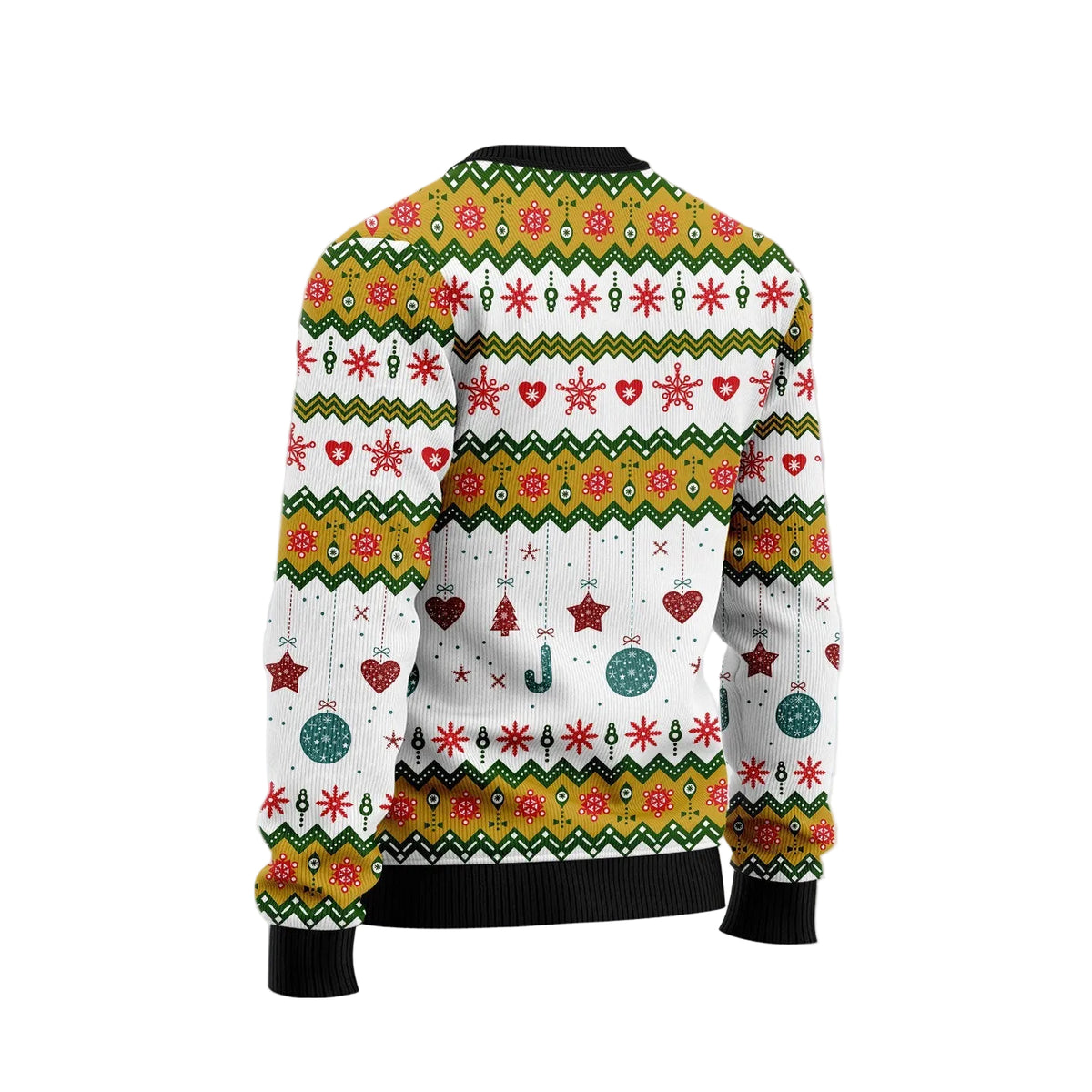 Horse Girl Ugly Christmas Sweater, Equestrian Holiday Pullover for Horse Lovers, Holiday Gift and Party Outfit