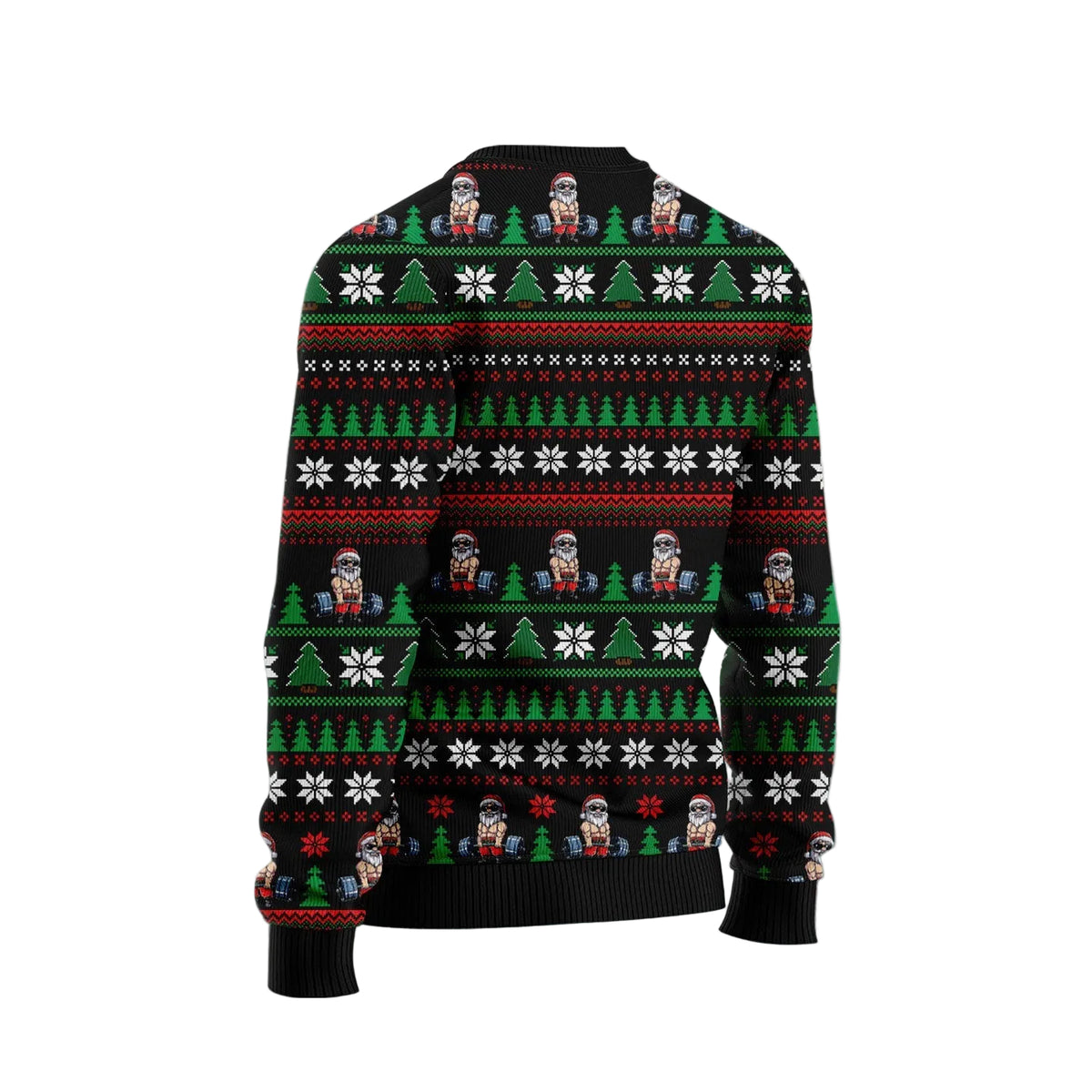 Calories Dont Count During Christmas Ugly Christmas Sweater | Unisex Seasonal Gift Idea | Men & Women Party Outfit