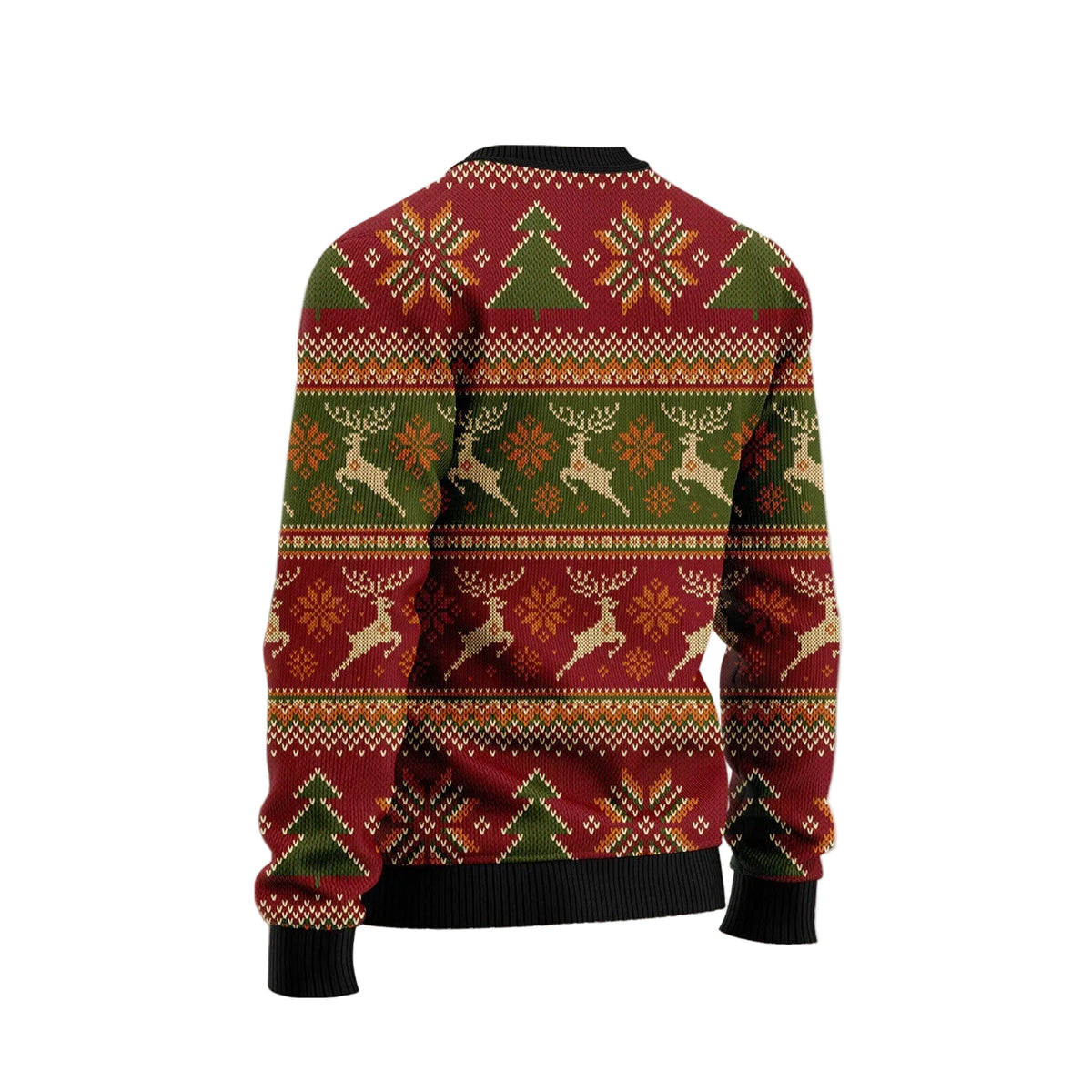 This Is How I Roll Ugly Christmas Sweater, Tractor Lover Holiday Outfit, Festive Xmas Party Pullover and Gift