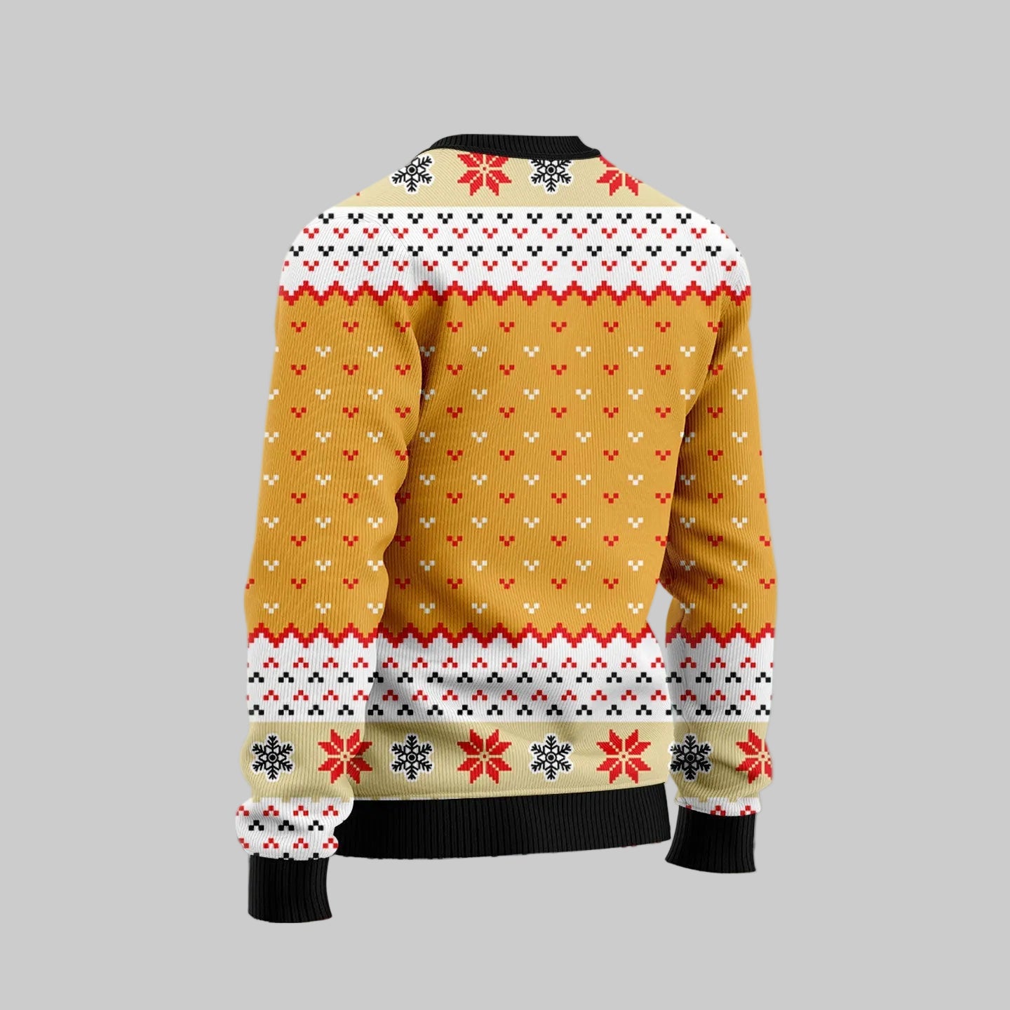 Nutcracker Playa Ugly Christmas Sweater, Funny Holiday Party Outfit for Men and Women, Gift for Nutcracker Fans