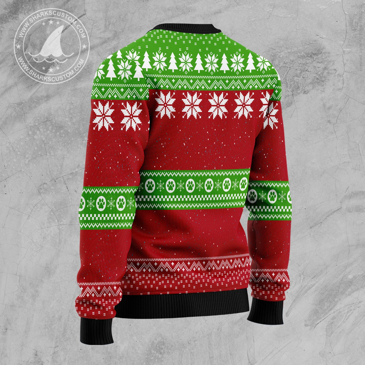 Owl Love Moon Ugly Christmas Sweater, Moonlit Owl Design Holiday Pullover for Owl Lovers and Birdwatchers