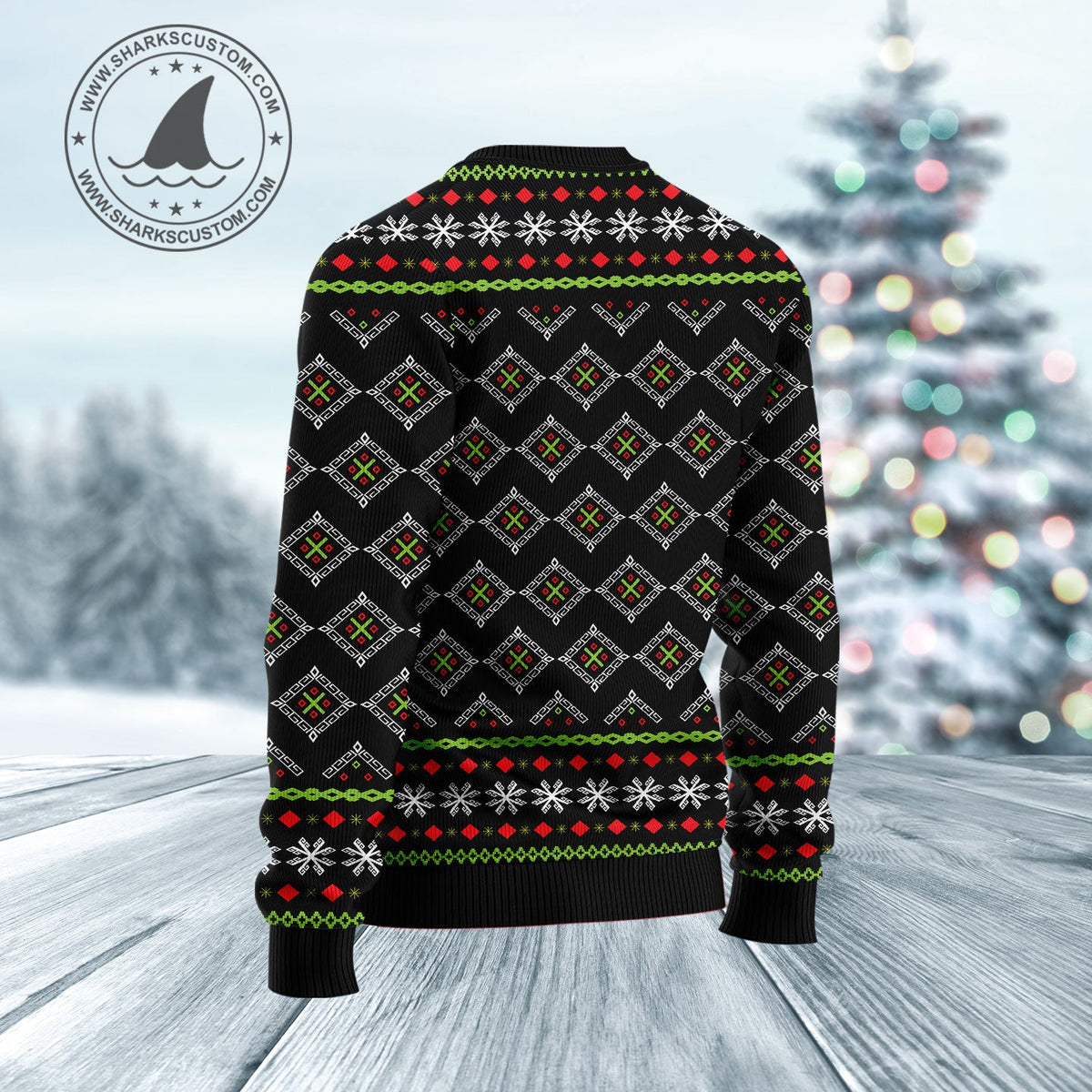 I'm Dreaming Of A White Christmas Ugly Christmas Sweater | Unisex Seasonal Gift Idea | Men & Women Party Outfit