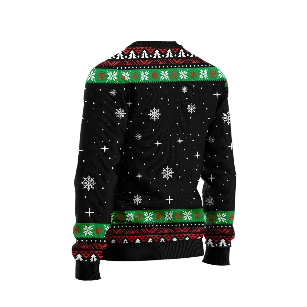 Christmas Is Better With a Bulldog Ugly Christmas Sweater, Unisex Holiday Party Outfit for Bulldog Owners