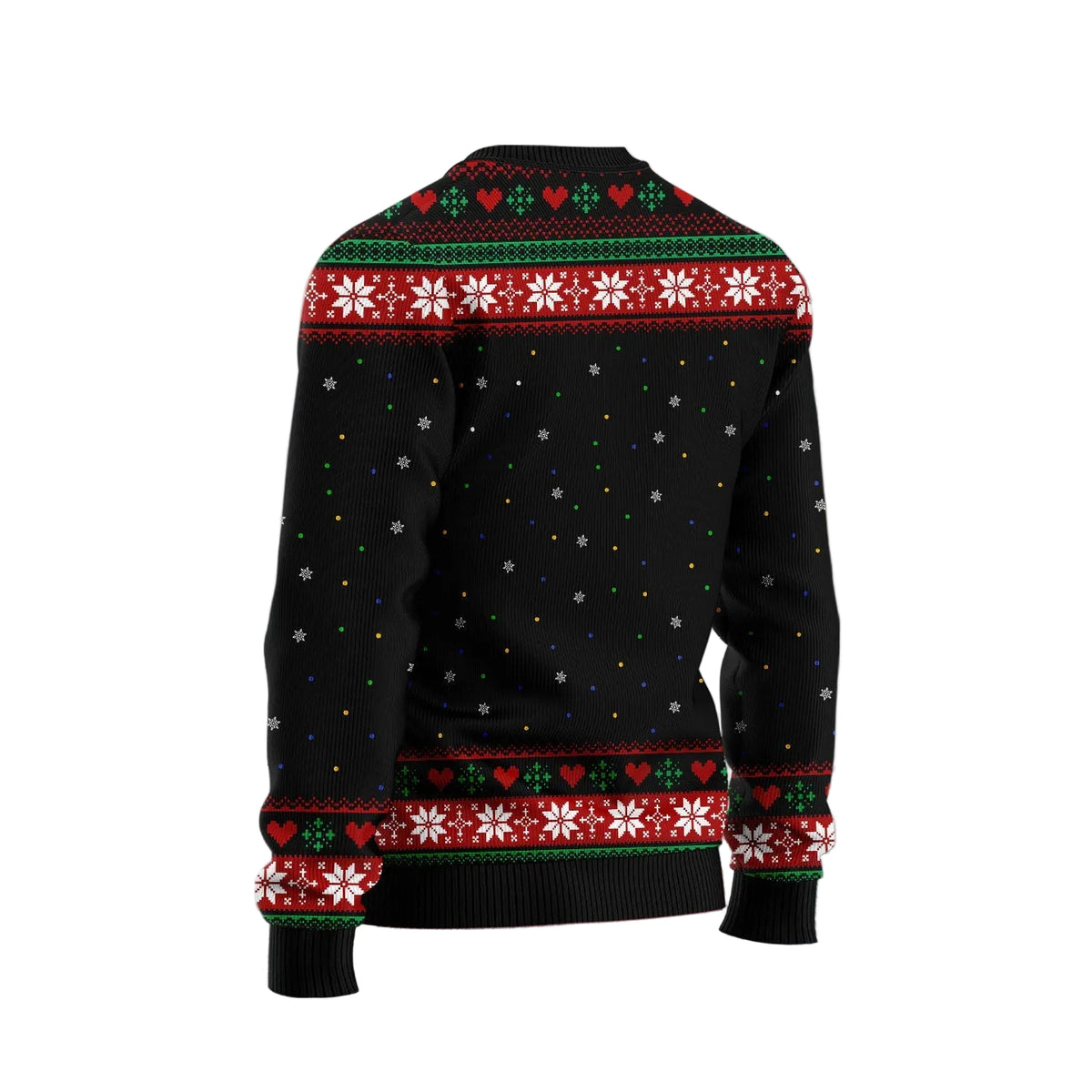 Drink Wine and Watch Christmas Movies Ugly Christmas Sweater, Unisex Holiday Party Outfit for Wine and Movie Lovers