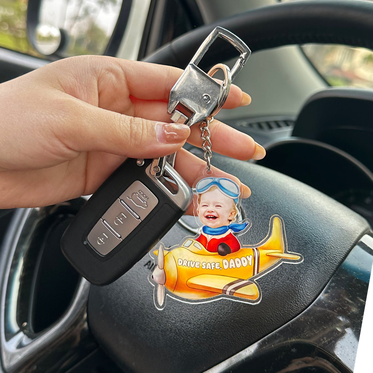 Acrylic-double-sided-keychain-unifury