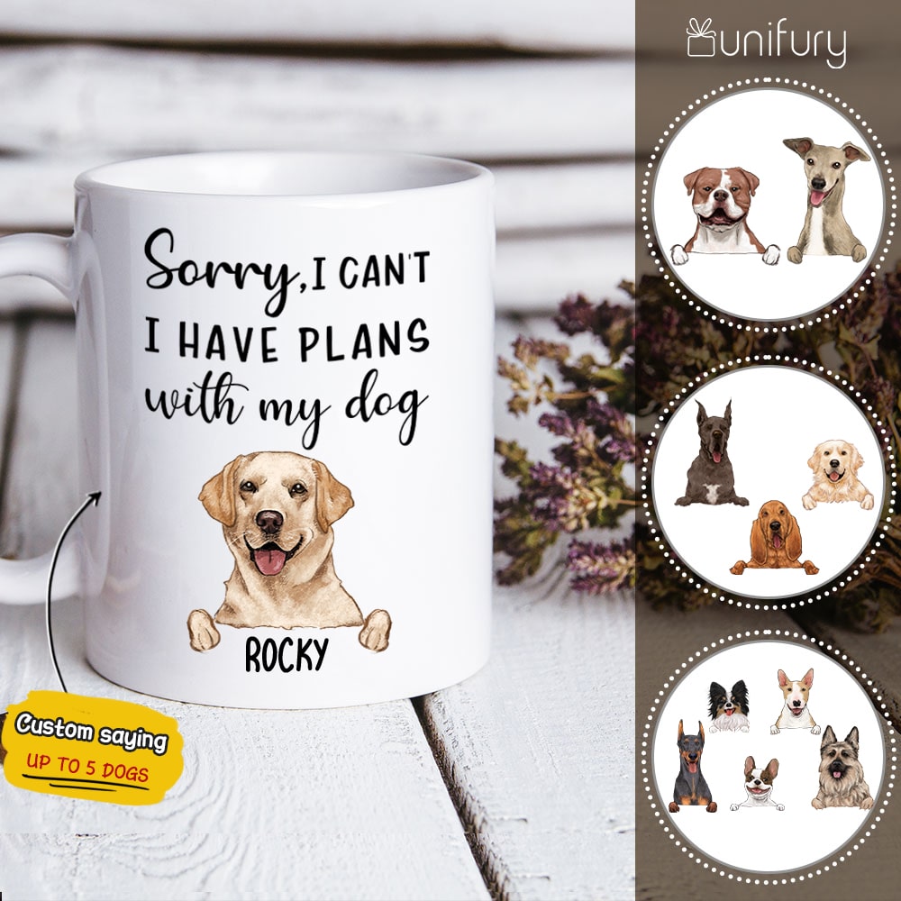 Sorry, i can't i have plans with my dog