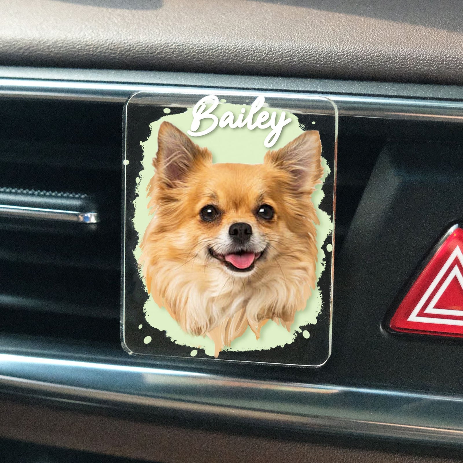 Boho Car Vent Clip
