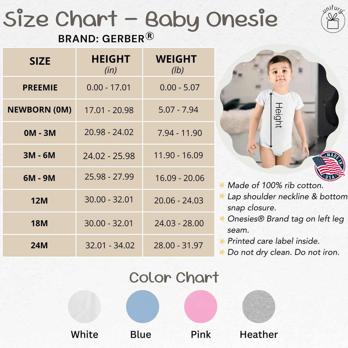 Protected By Dog Cat Ears Baby Onesie
