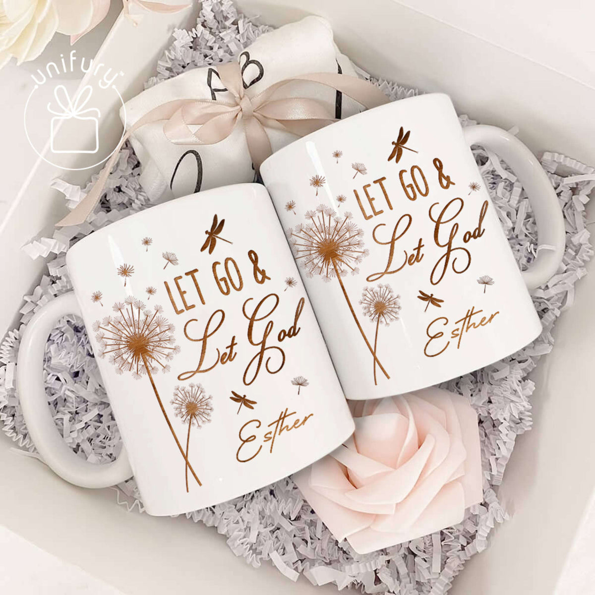 Let Go And Let God Edge-to-Edge Mug Style 1