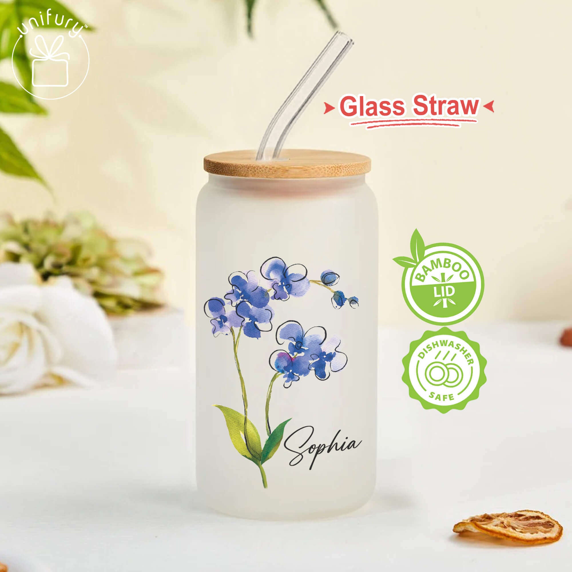 Personalized Stainless Steel Skinny Tumbler With Lid and Straw Juniper -  The White Invite