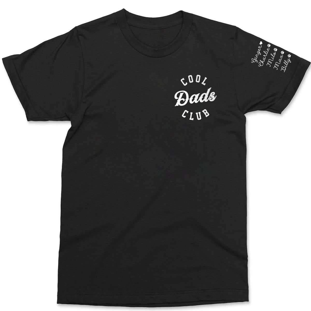 Cool Dads Club Comfort Colors T-shirt