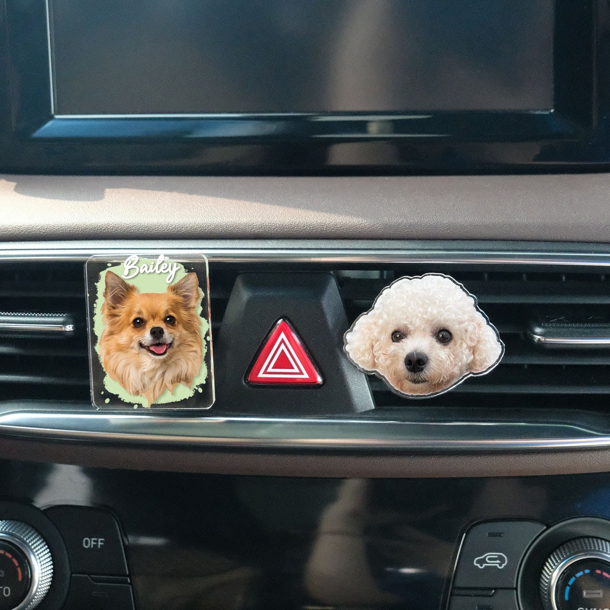 Boho Car Vent Clip