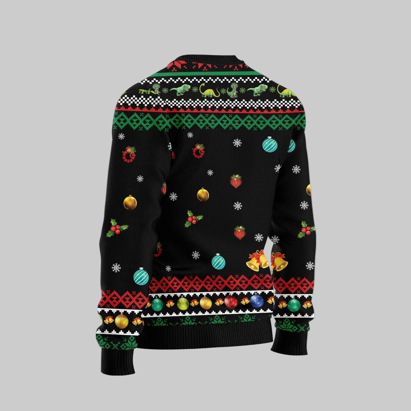 Jesus Christmas Ugly Christmas Sweater for Men and Women, Funny Holiday Party Outfit, Festive Christmas Gift