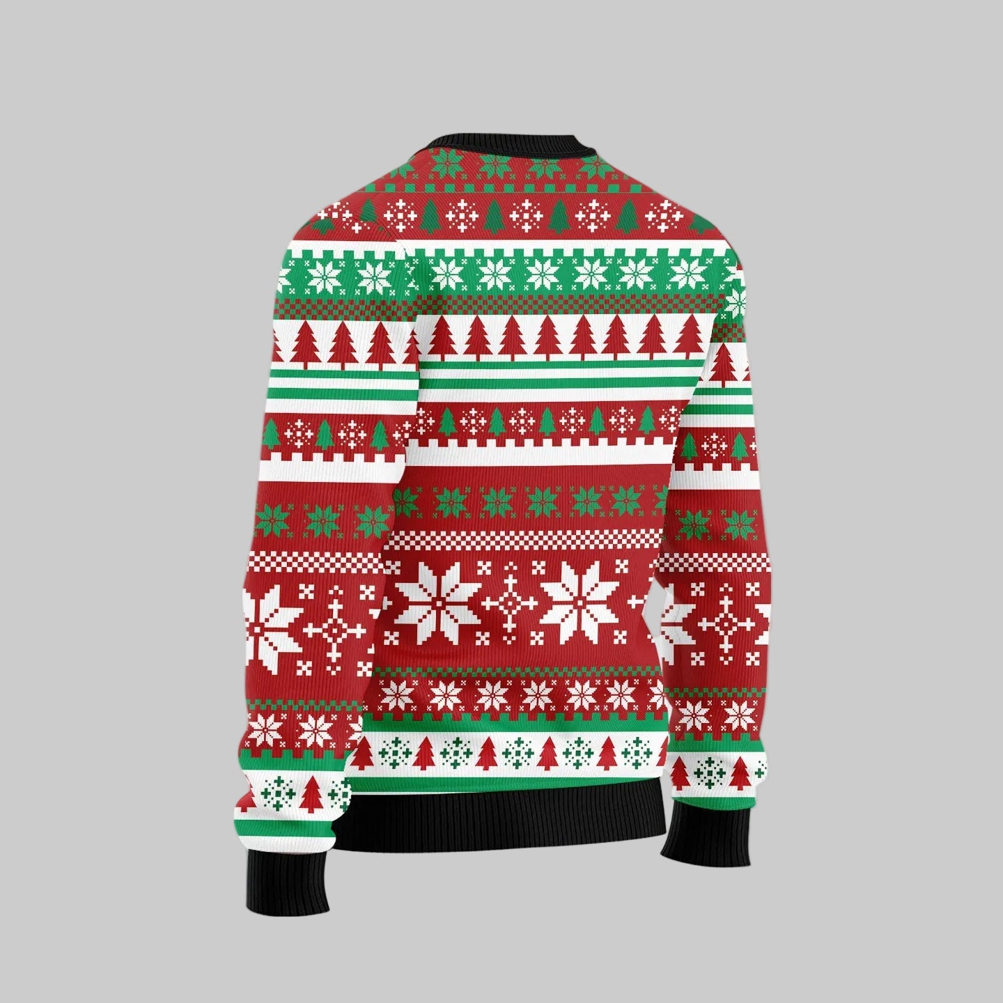 I Have A Big Package For You Ugly Christmas Sweater for Men Women, Funny Holiday Party Outfit, Festive Xmas Gift