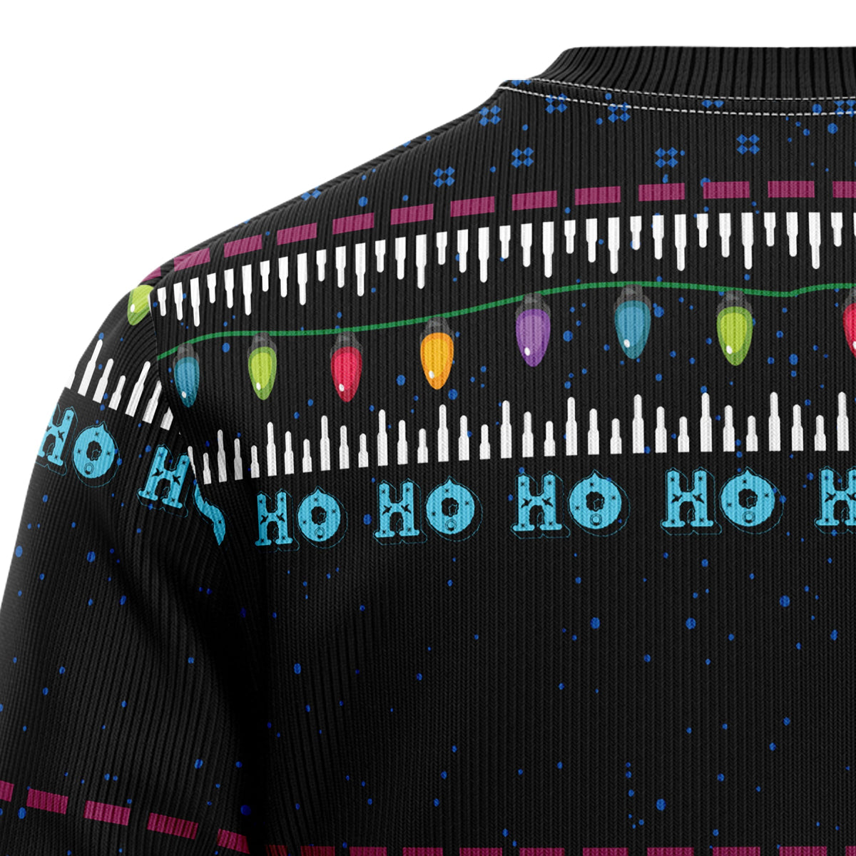 Scream Chicken Ugly Christmas Sweater, Funny Chicken Christmas Sweater for Adults, Unique Holiday Party Gift for Friends and Family